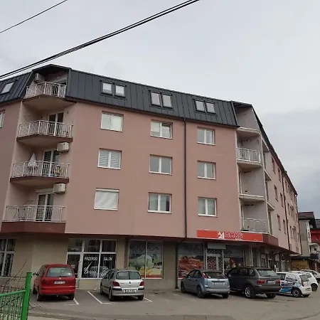 Ilidza * Szarajevó